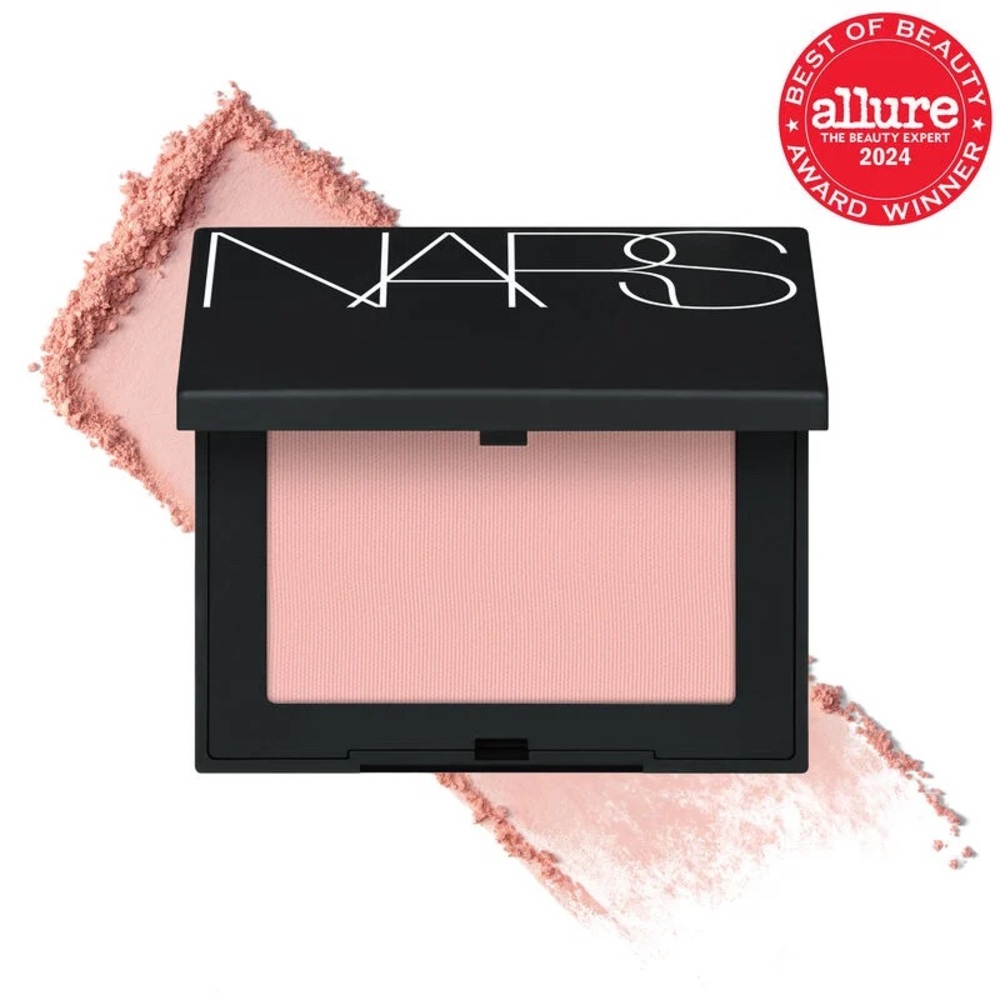 Sex Appeal Nars Powder Blush Peachy Matte Brand New in Box Authentic